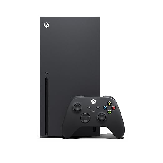 Xbox Series X Gaming Console